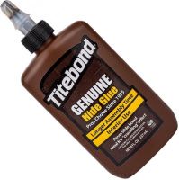 Клей столярный протеиновый Titebond Liquid Hide Wood Glue 5013, 237 мл