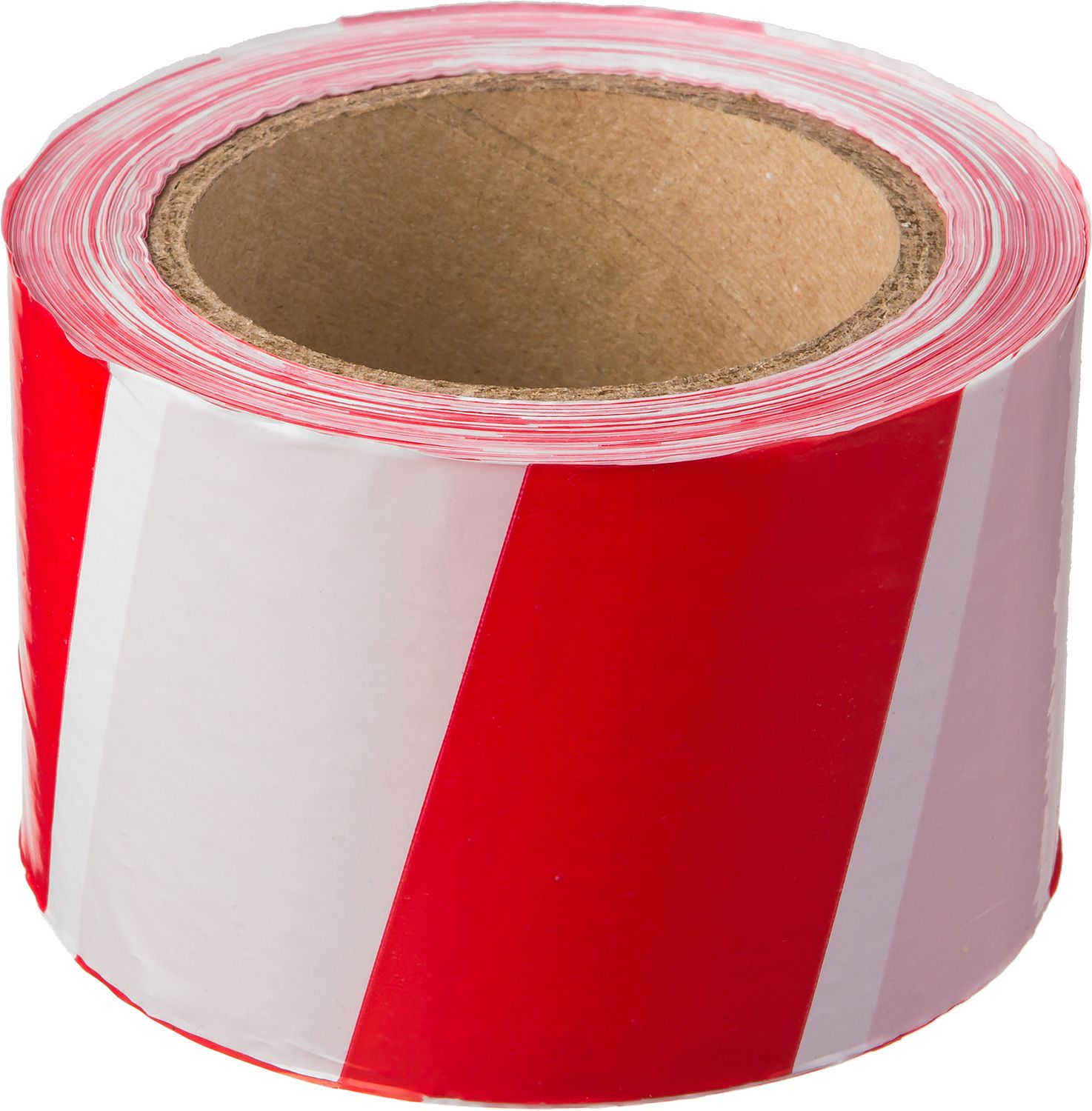 Лента сигнальная 75 мм 150 м MAXTape Stayer 12241-75-150, красно-белая - фото