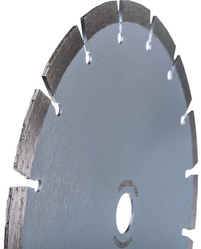 Диск алмазный сегментный FB/M по железобетону, Messer - фото