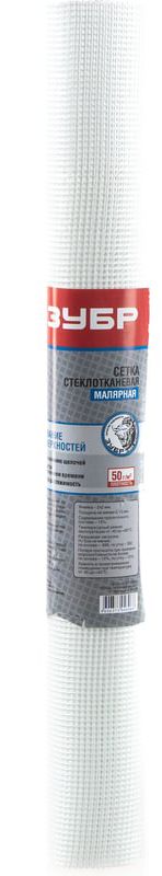 Сетка малярная стелотканевая размер ячейки 2х2 мм ЗУБР - фото