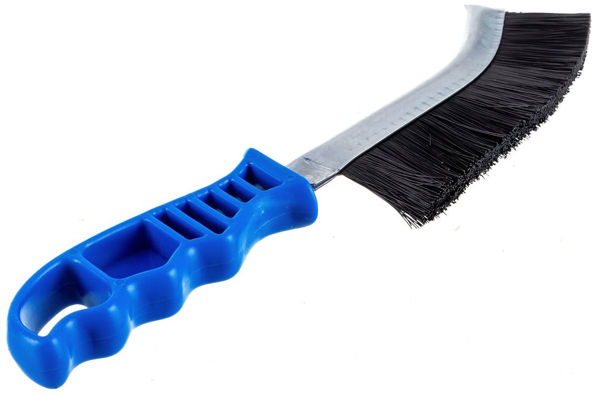 Щетка ручная тип F FIT 38414, нейлон - фото