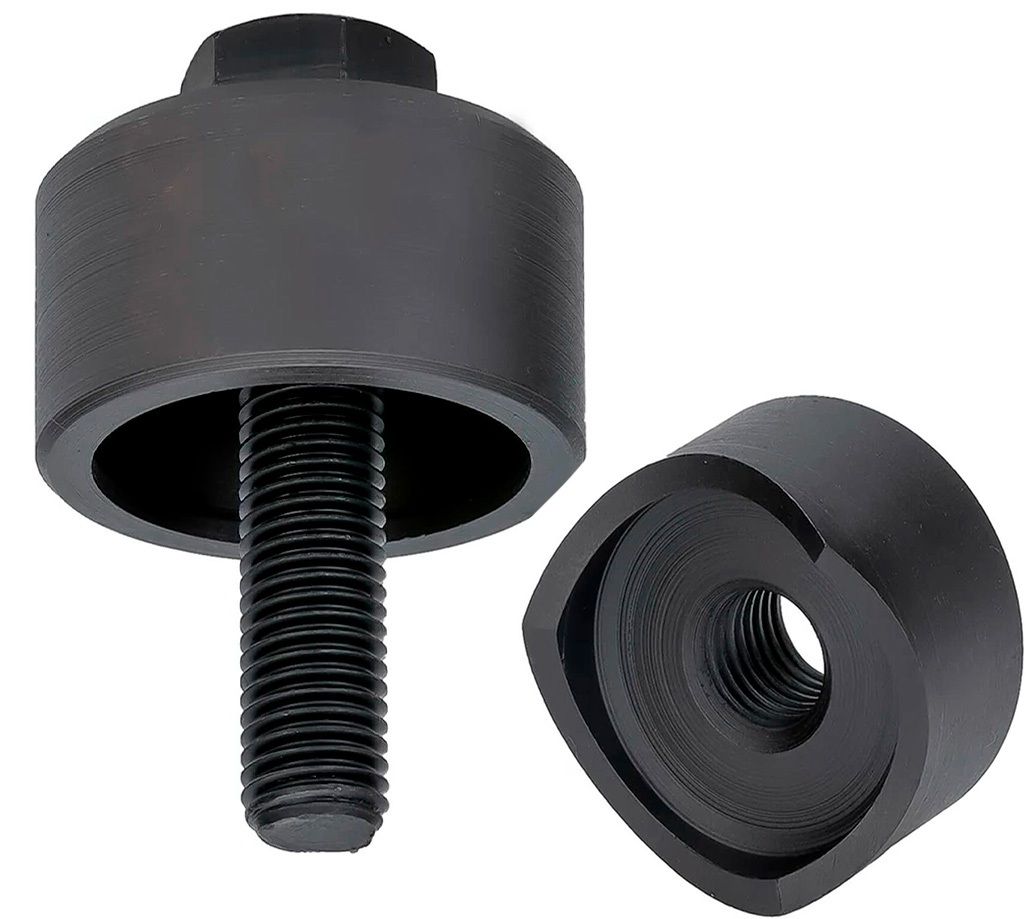 Пробойник для листового металла 3 кромки Ultra - фото