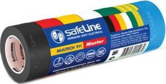 Изолента SafeLine Master 19/5 (7 цветов) - фото