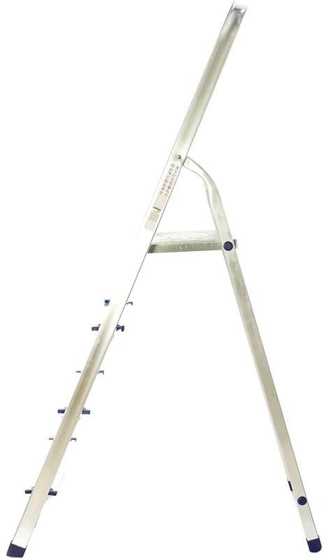 Стремянка СИБИН, алюминий - фото