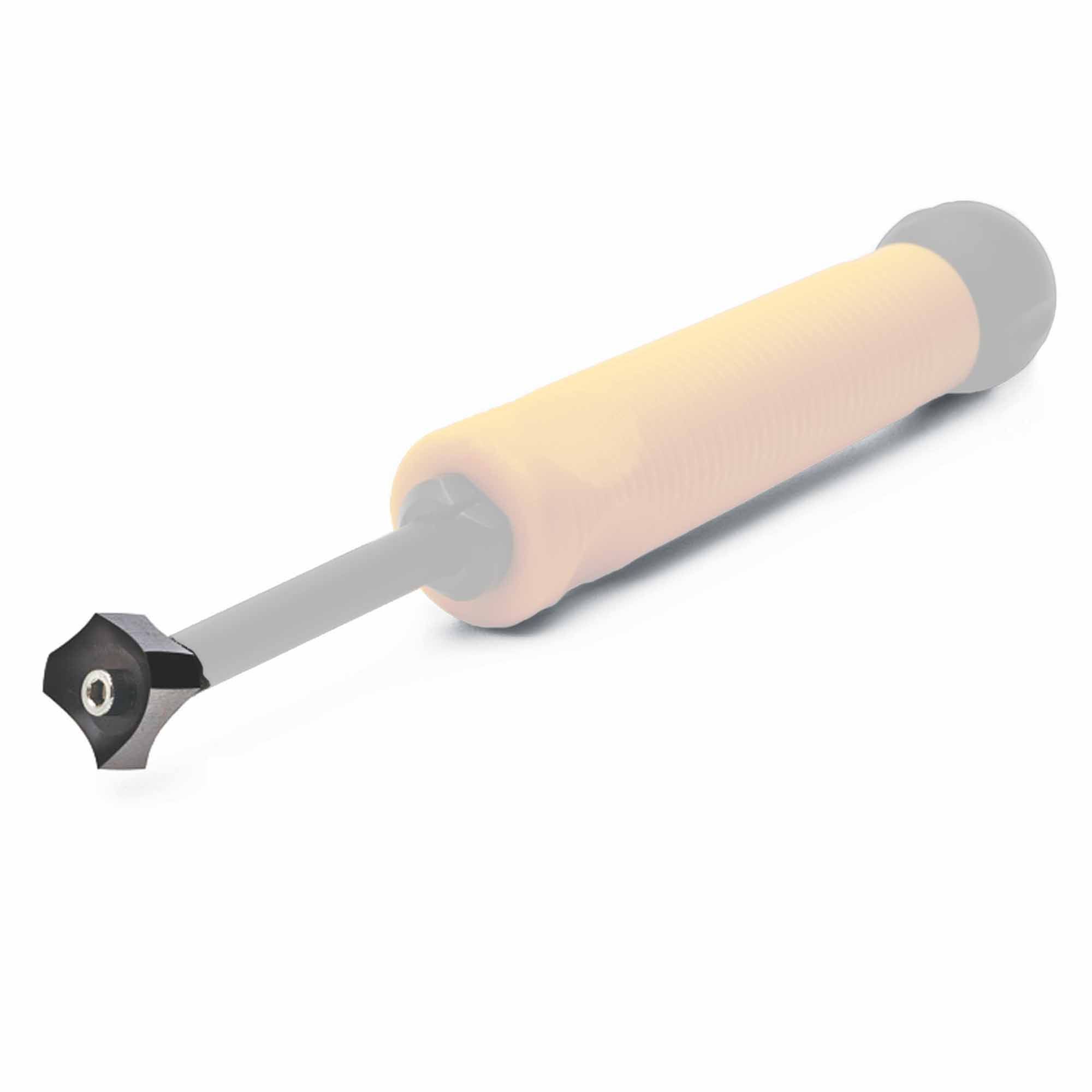 Лезвие для фаскоснимателя 9 мм KW-9 CP Gratex 27090  - фото