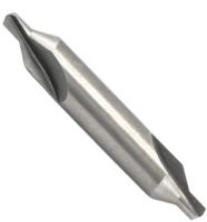 Сверло по металлу 1,6 мм центровочное D=4 мм, ГОСТ 14952-75 тип A, РИ, сталь HSS