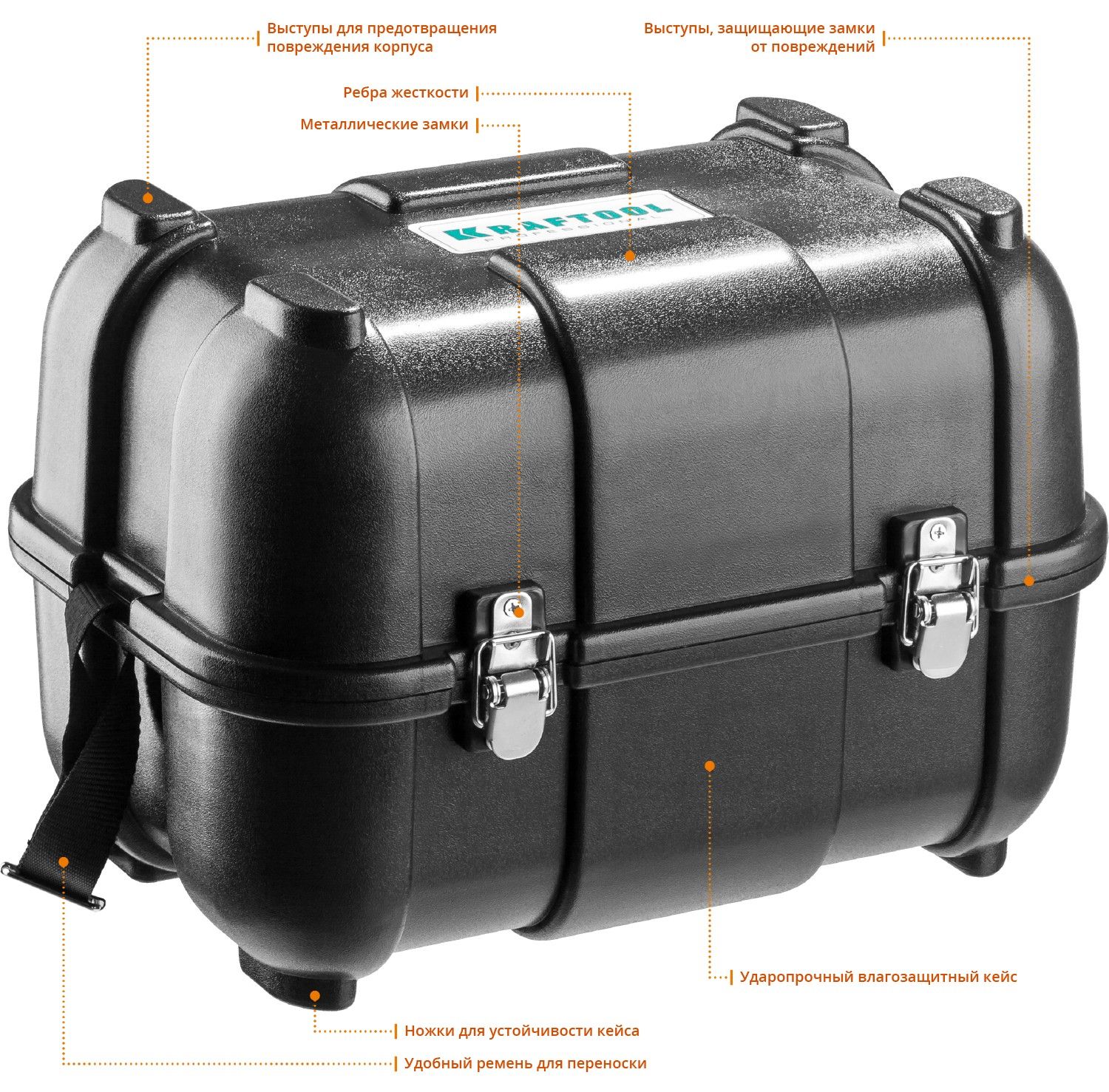 Нивелир лазерный CL-70 № 4 Kraftool 34660-4 - фото