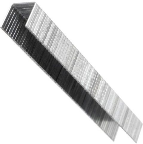 Скобы для степлера 14 мм тип 140 широкие Kraftool 31680-14, 1000 шт - фото