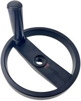 Ручка-маховик для станка D=100 мм U27