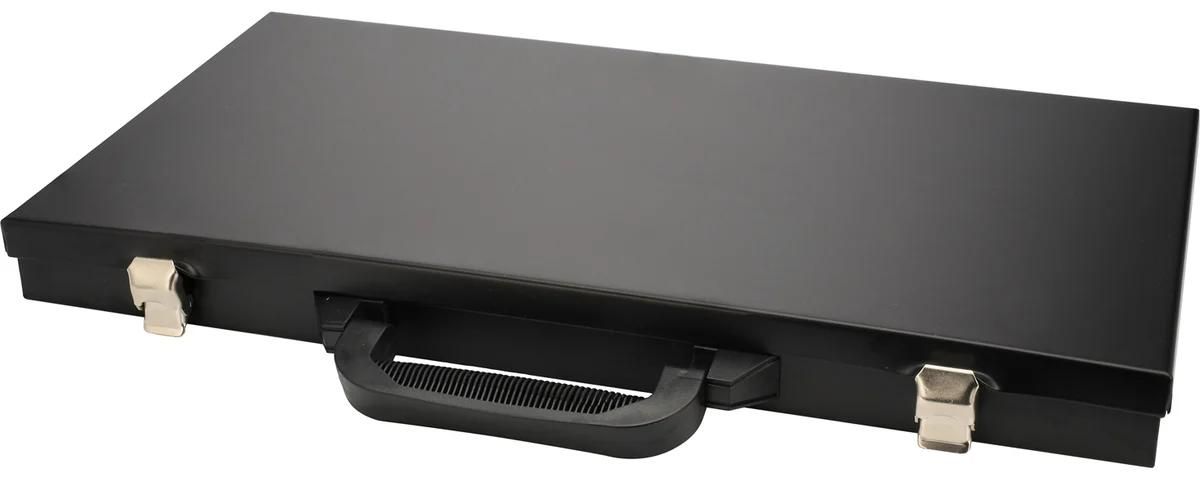 Набор сверл по металлу 14-23 мм HSS-R 118° DIN 345 H-Tools PRO 204001HT, 10 шт - фото
