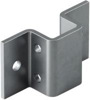 Скоба крепежная FUF 41DR M12 Fischer 550739, горячий цинк