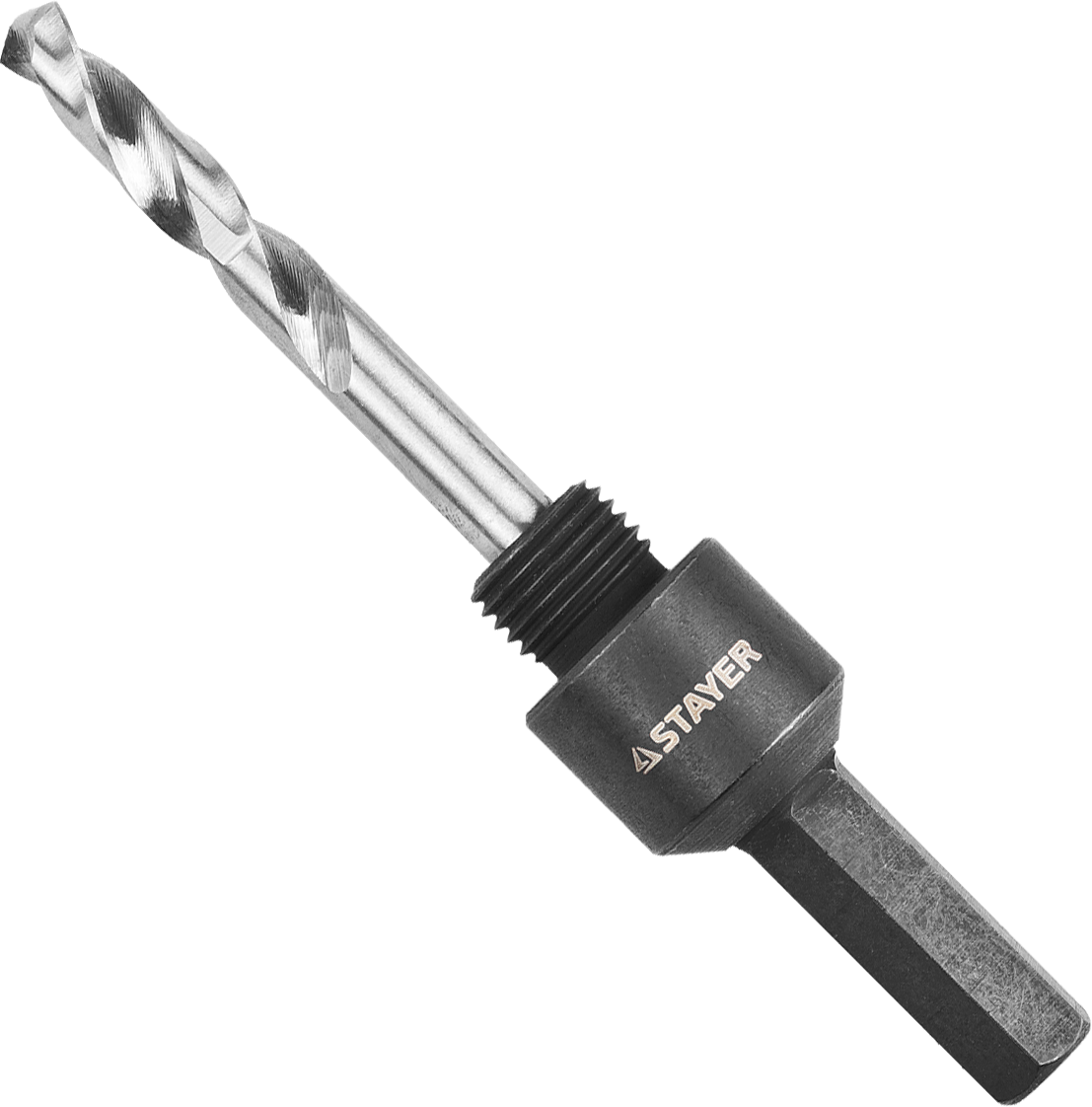 Державка для биметаллических коронок 30 мм Procut Professional Stayer 29549, шестигранный хвостовик - фото