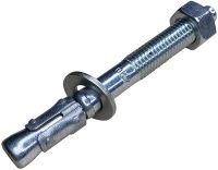 Анкер клиновой 8/9х75 Sormat S-KA 9630001112, оцинкованная сталь