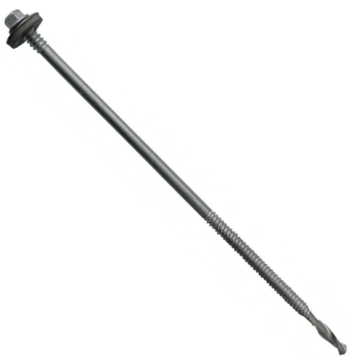 Изображение товара Саморез для сэндвич-панелей HARPOON HSP3-R 5,5/6,3х230, 111003155230