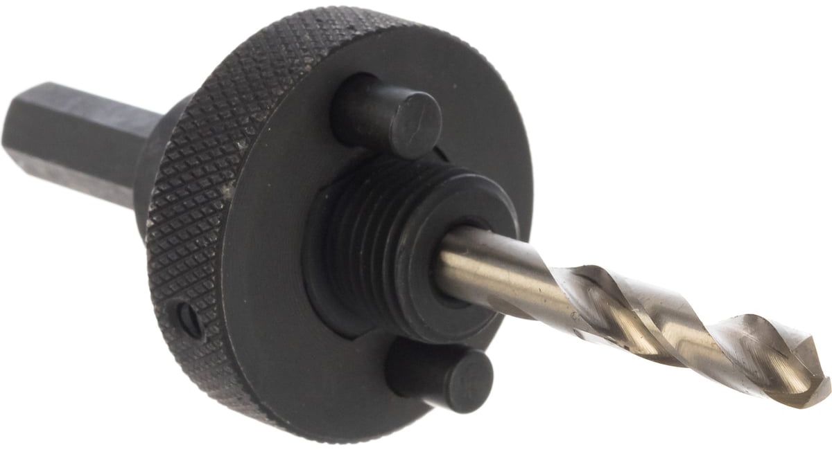 Державка для биметаллических коронок Procut Professional Stayer, шестигранный хвостовик - фото