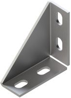 Угол усиленный 100х100 38-41 3F4 HZn TERMOCLIP, горячий цинк