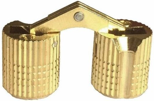 Петля потайная для плит толщиной 22 мм HING D16 УТ-00008214 - фото