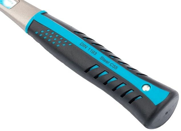 Молоток слесарный цельнокованый 300 гр Gross 10400 - фото