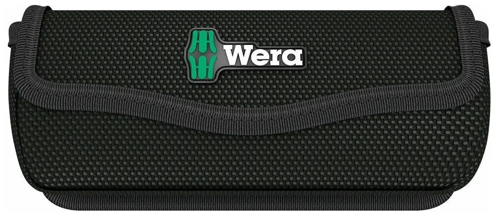 Отвертка с битами Wera Kraftform Kompakt 28 WE-134491, 7 предметов - фото