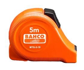 Изображение товара Рулетка 5 м магнитная BAHCO MTB-5-25 для точных измерений