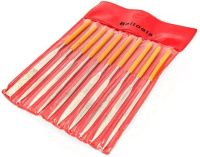 Набор надфилей алмазных 160 мм РИ ri.243.114, 10 шт 