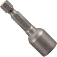 Головка магнитная для шуруповерта SW13х48 мм SGS 6348Н13M, сталь S2