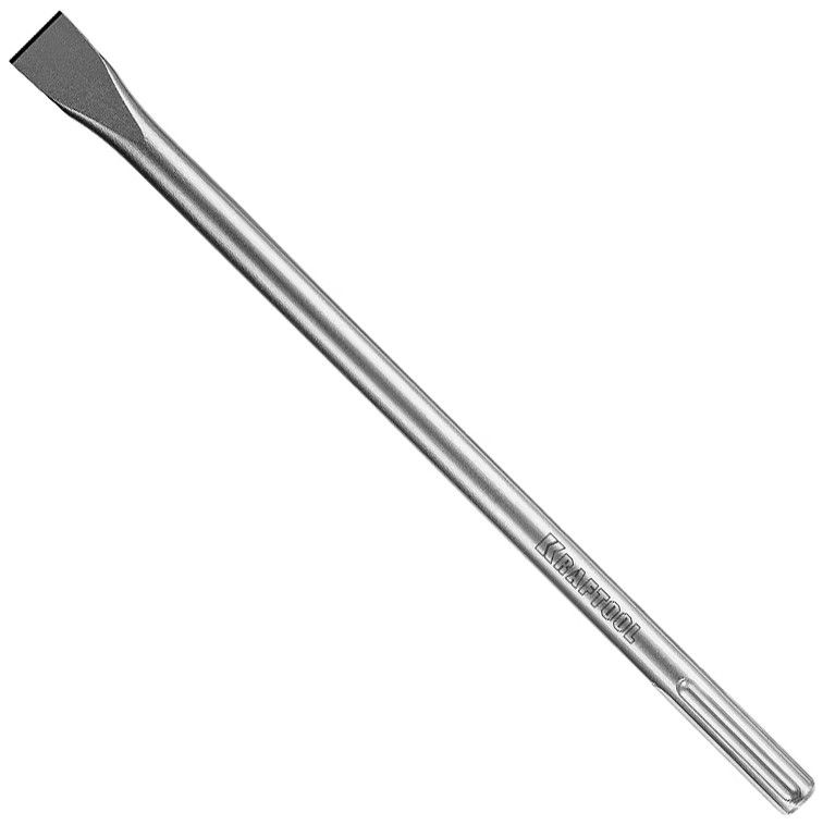 Зубило плоское 25х600 мм SDS-max Alligator Kraftool, 29332-25-600_z01 - фото