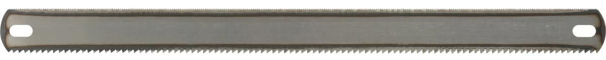Полотно ножовочное двухстороннее по металлу и дереву 300х24 мм FIT 40163 - фото