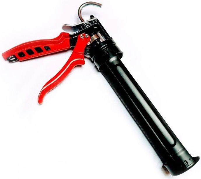 Пистолет для химического анкера и герметиков усиленный 280 - 310 мл Blast Hard 591207 - фото