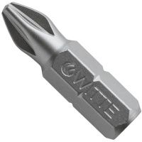 Бита крестовая PZ0, длина 25 мм, 1/4" Witte Pro 27043