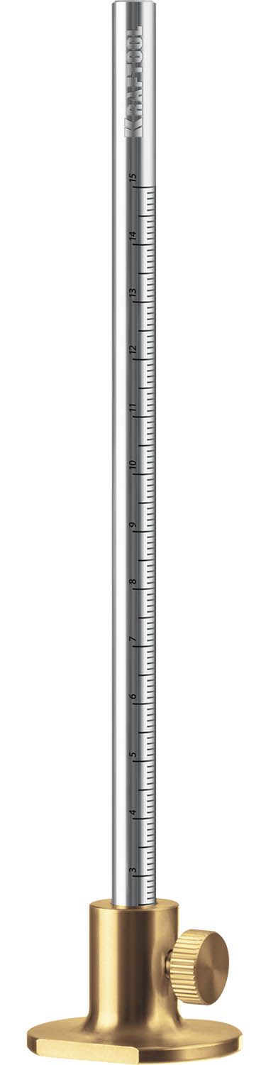 Рейсмус разметочный высокоточный Kraftool 34291 - фото