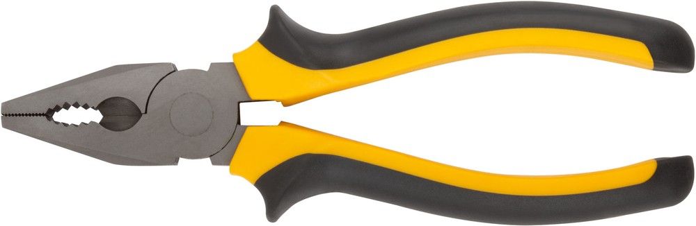 Плоскогубцы комбинированные 180 мм Стайл FIT 50627 - фото