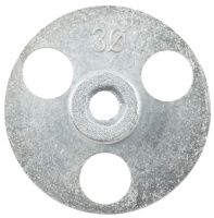 Направляющая для плашек 25x9 мм GSR