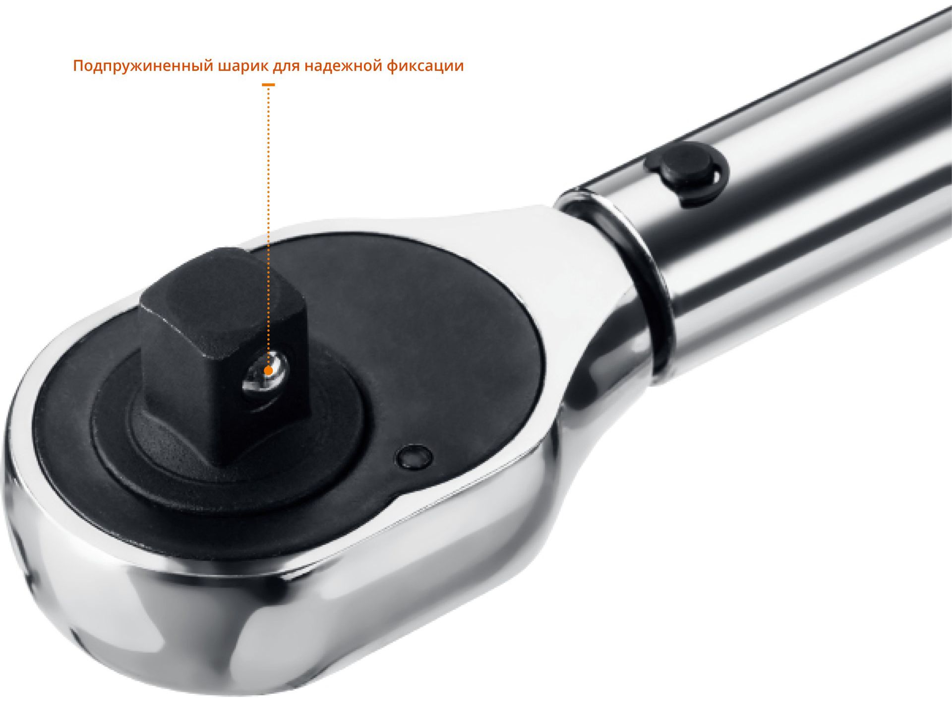 Ключ динамометрический 1/2 Professional Stayer 64064-210 - фото