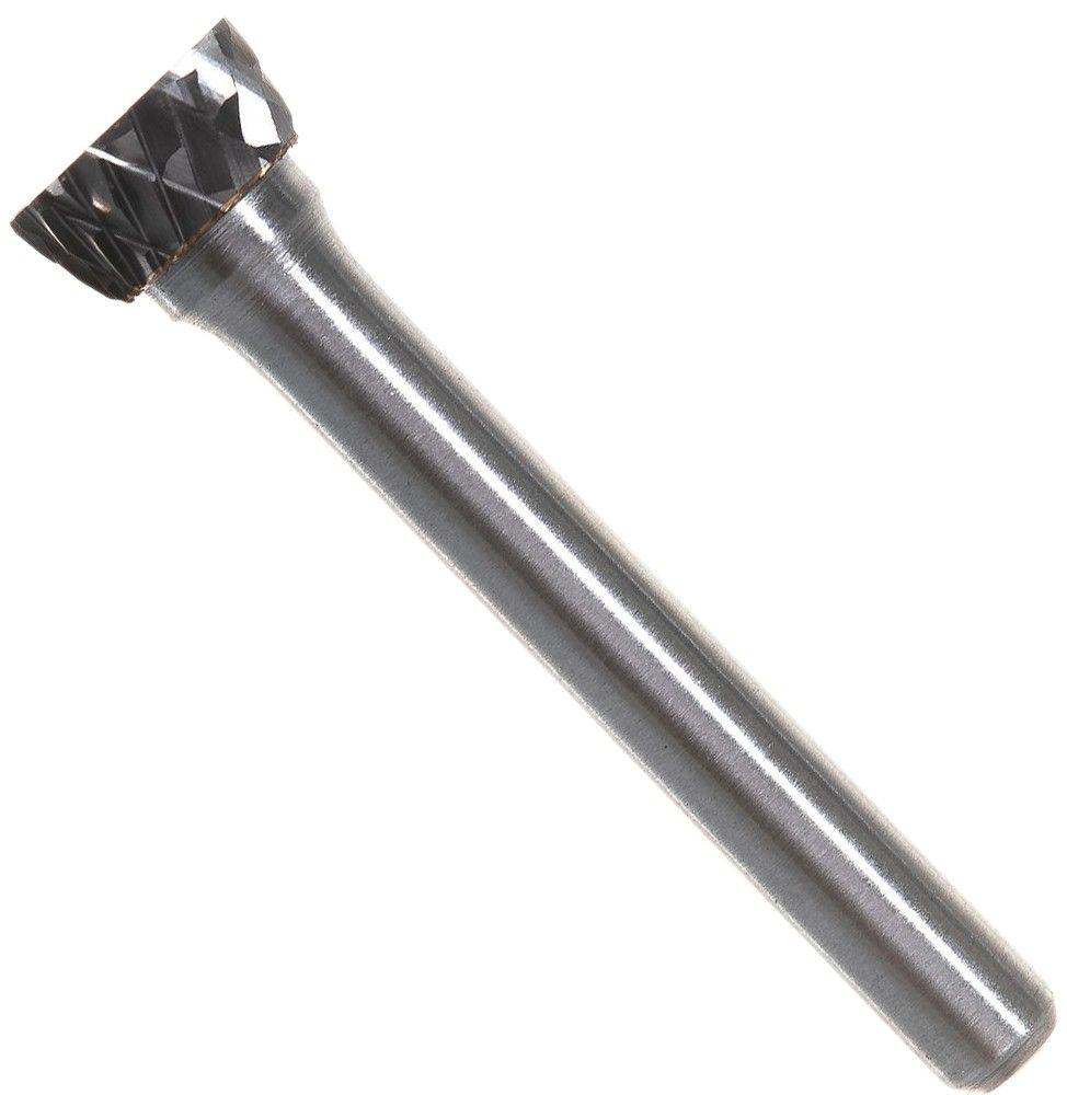 Борфреза твердосплавная тип N (с обратным конусом) Messer - фото