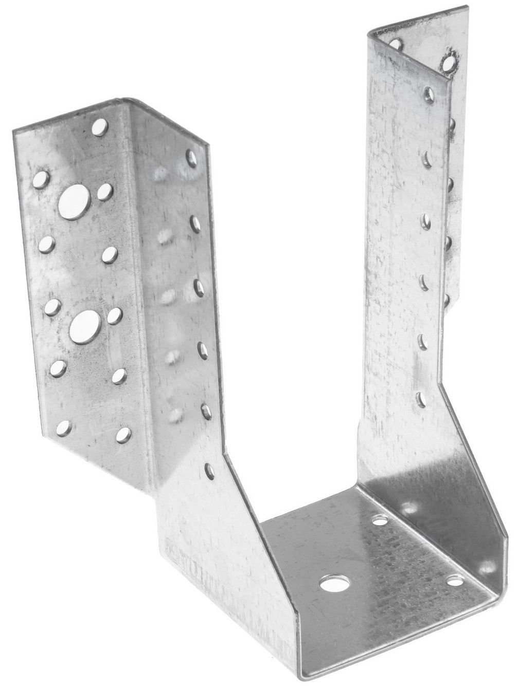Изображение товара Открытая опора бруса 25х180х80х2,0 OBR RK СПК, оцинкованная сталь, 2 штуки