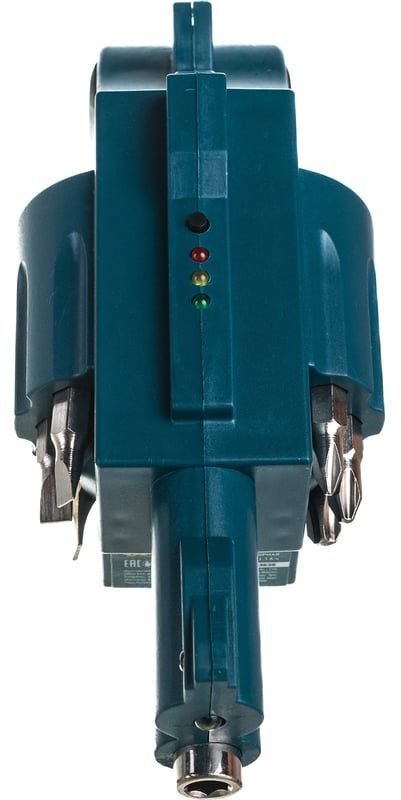 Отвертка аккумуляторная Li-Ion FIT Револьвер 80237 - фото