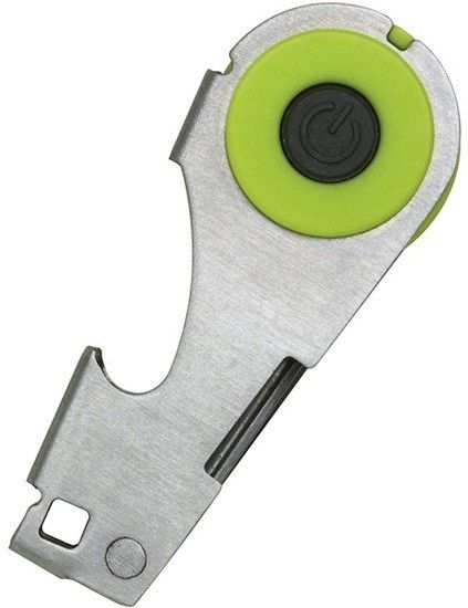 Мультитул-брелок Swiss+Tech Key Light Driver with Bottle Opener ST60349 - фото