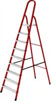 Изображение товара Стремянка МИ 9 ступеней, окрашенная, сталь
