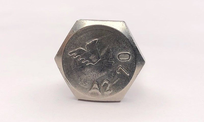 Винт (болт) невыпадающий DIN 7964 с шестигранной головкой (form K), нержавеющая сталь А2 - фото