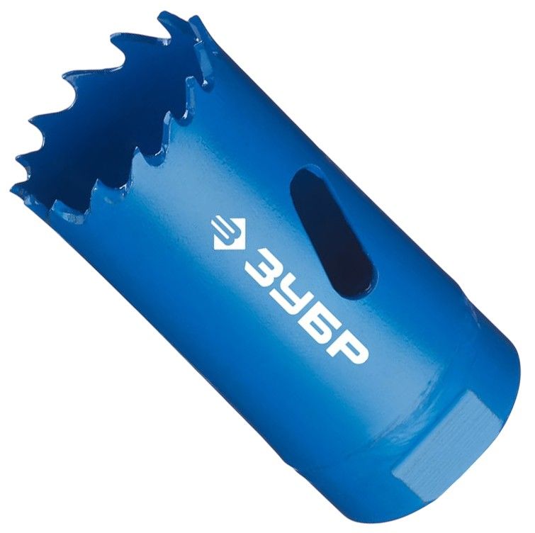 Коронка быстрорежущая биметаллическая M41 ЗУБР 29531-041_z01 - фото