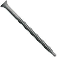 Саморез со сверлом для кровельных тарельчатых дюбелей HARPOON AT-R
