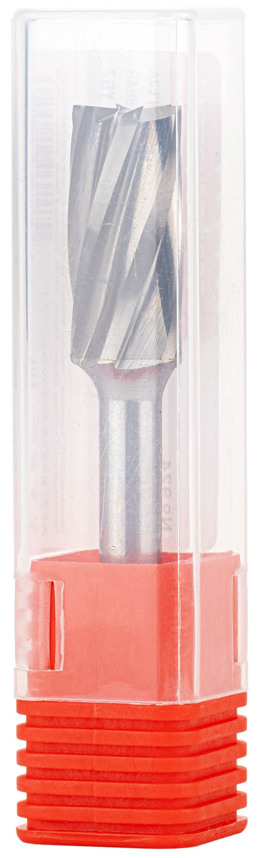 Борфреза твердосплавная по алюминию ALU Профоснастка, форма B - фото