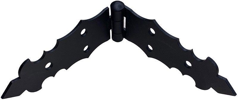 Петля декоративная французская Domax ZFD200C (89452) - фото