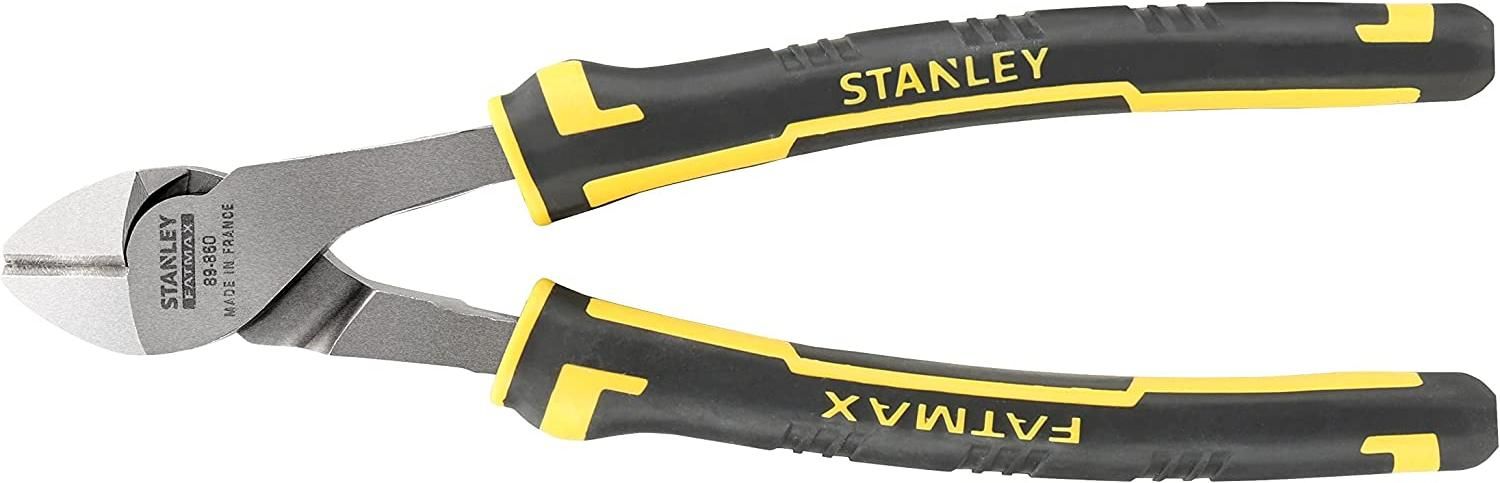 Бокорезы изогнутые 160 мм STANLEY FatMax 0-89-860 - фото