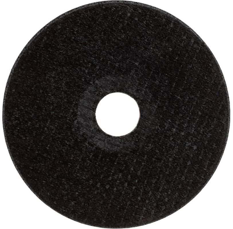 Диск отрезной 75/10х1 мм по нержавеющей стали T41 Cutop Profi 50-935 - фото