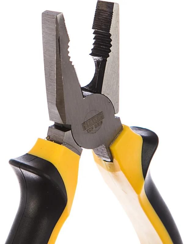 Плоскогубцы комбинированные Stayer TOPGrip - фото