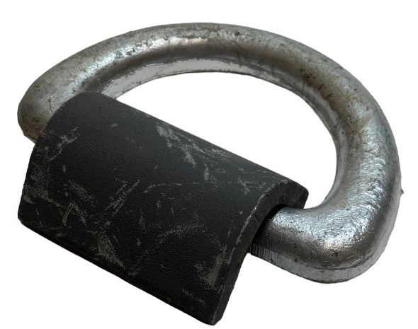 Изображение товара Кольцо Д-образное D-ring, нагрузка 20 тонн