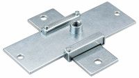 Скользящая опора FSB 3/4"/SD Fischer CN 550299, оцинкованная сталь