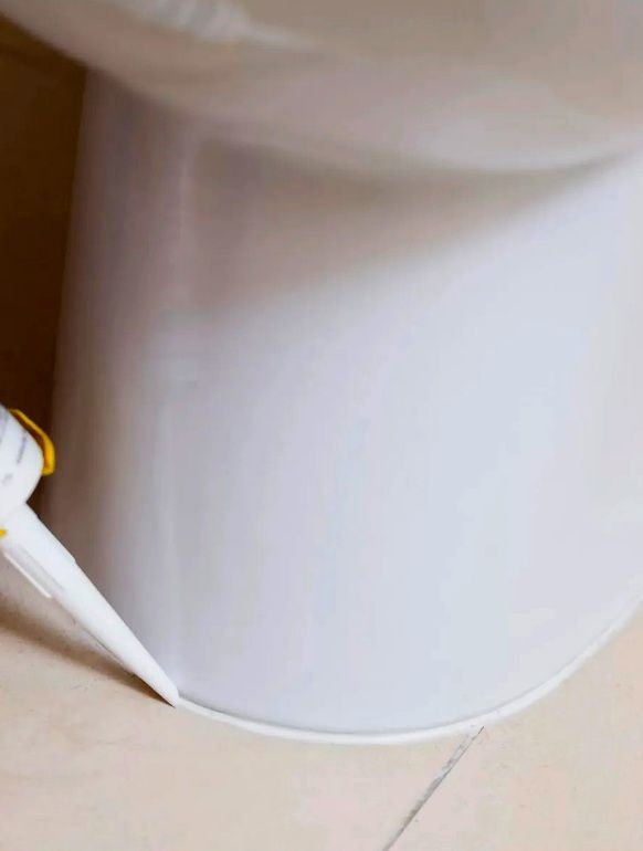 Герметик акриловый 280 мл Profil 122951 белый - фото